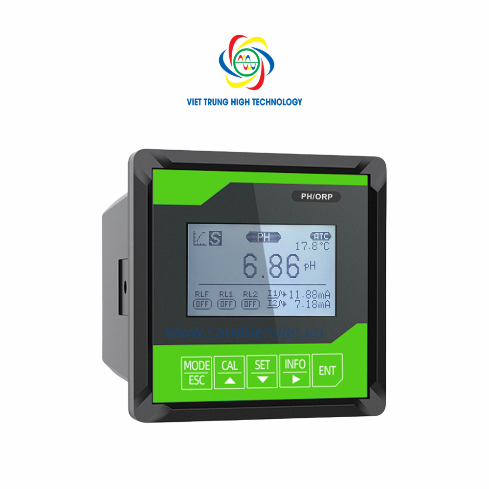 Bộ gắn tủ ph orp 2